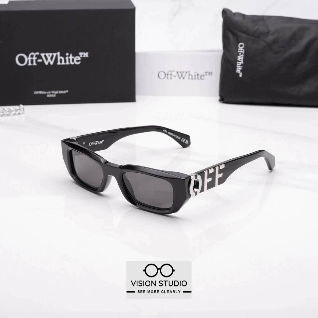 แว่นกันแดด Off-White OERI124 1007