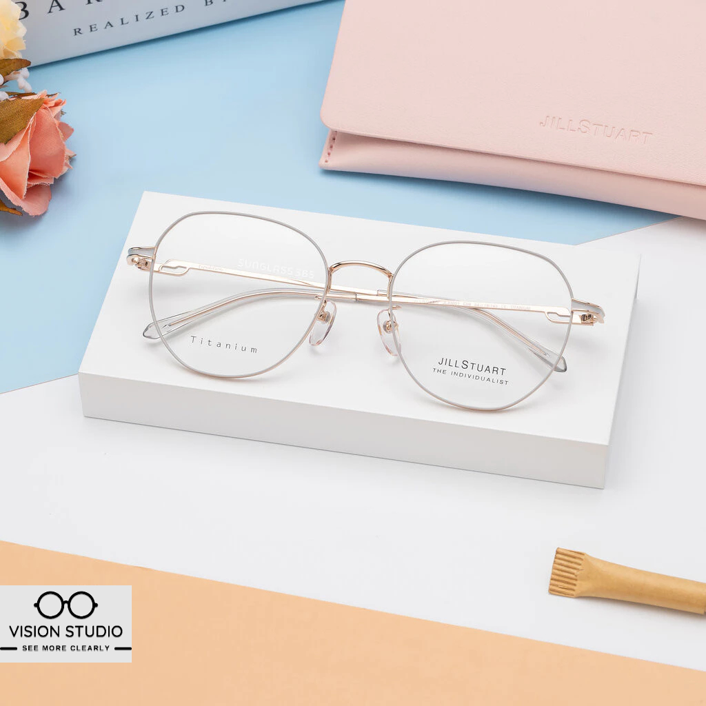 แว่นสายตา Jillstuart รุ่น Expedition JL33051 C08