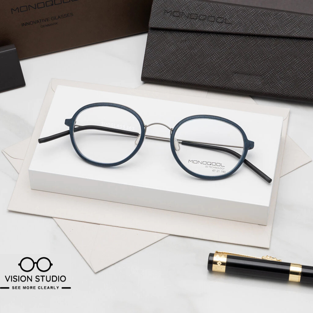 แว่นสายตา MONOQOOL HOME - MQ HM 99 84S