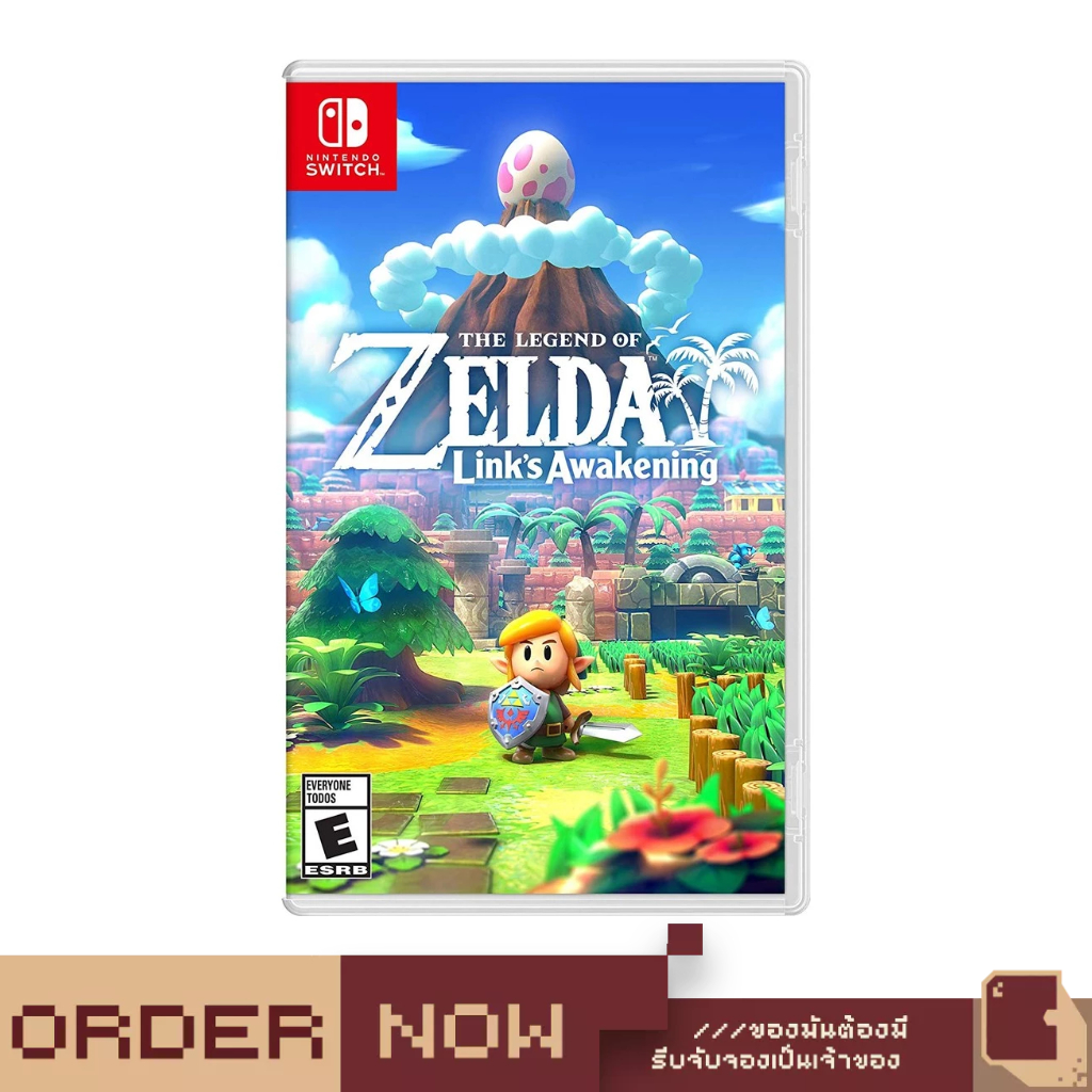 Nintendo Switch™ The Legend of Zelda: Link's Awakening [bY ClaSsIC GaME]
