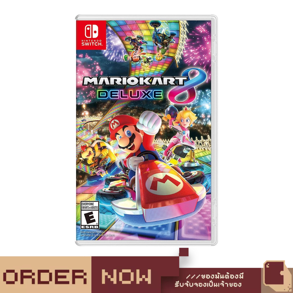 Nintendo Switch™ Mario Kart 8 Deluxe [bY ClaSsIC GaME]