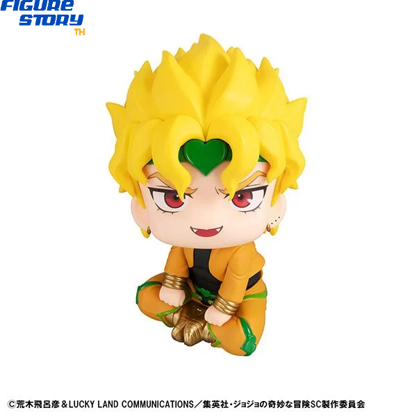 *พรี-ออเดอร์* LookUp JoJo's Bizarre Adventure Stardust Crusaders DIO (อ่านรายละเอียดก่อนสั่งซื้อ)