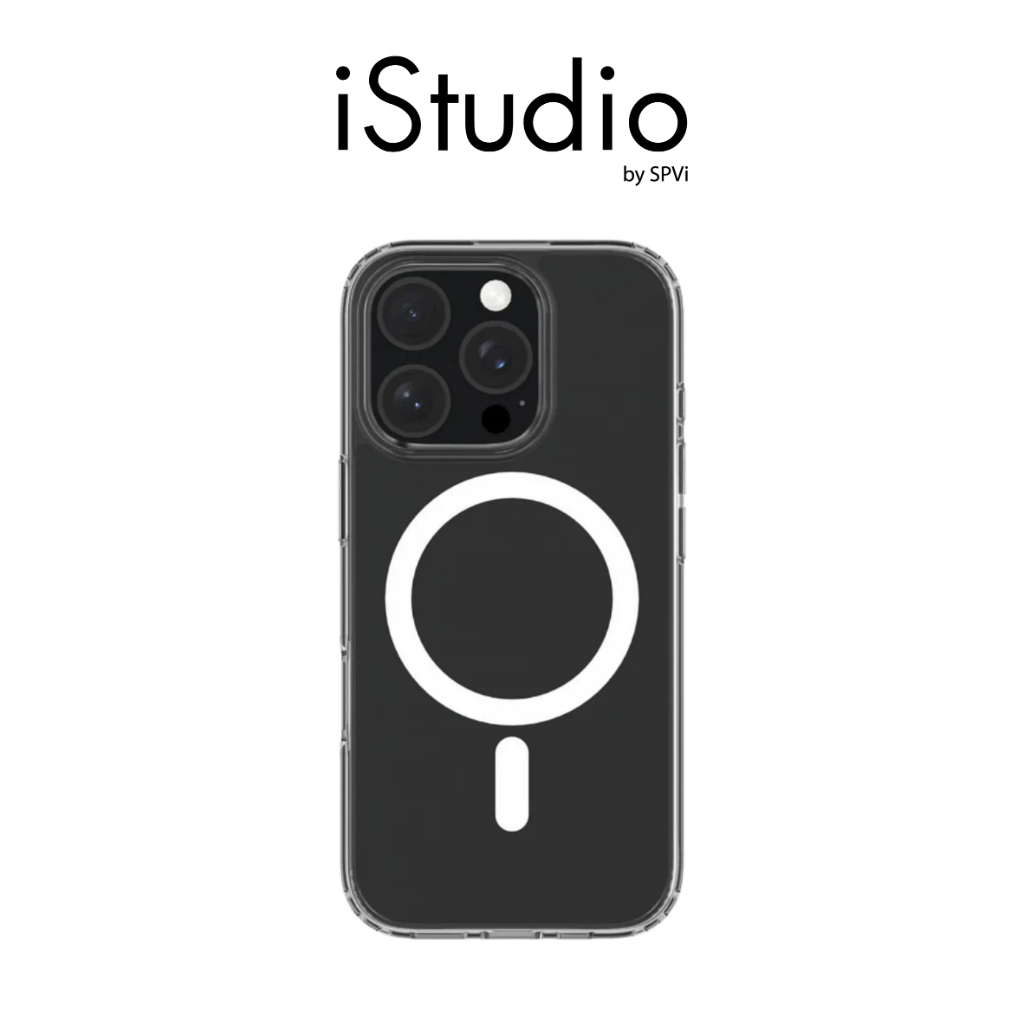 Qdos Hybrid Drop Case เคส iPhone 16 series