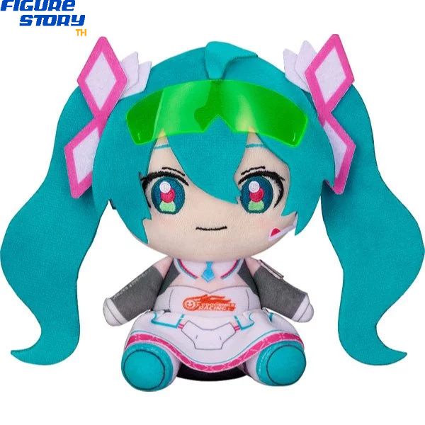 *พรี-ออเดอร์* Hatsune Miku GT Project 15th Anniversary Commemorative Plushie 2021 Ver. (อ่านรายละเอี