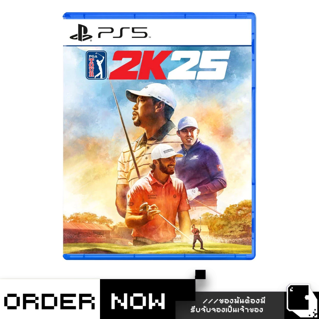 PlayStation 5™ PS5 PGA Tour 2K25 (By ClaSsIC GaME)