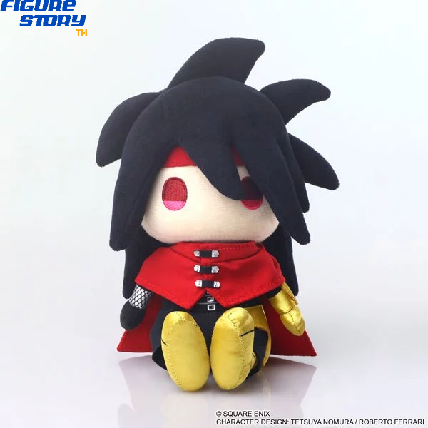 *พรี-ออเดอร์* Final Fantasy VII Rebirth Plush Vincent Valentine (อ่านรายละเอียดก่อนสั่งซื้อ)