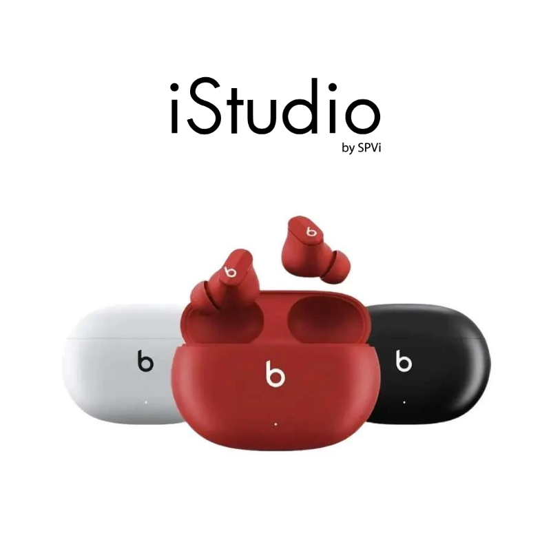 BEATS STUDIO BUDS TRUE WIRELESS ANC EARPHONE หูฟังตัดเสียงรบกวน