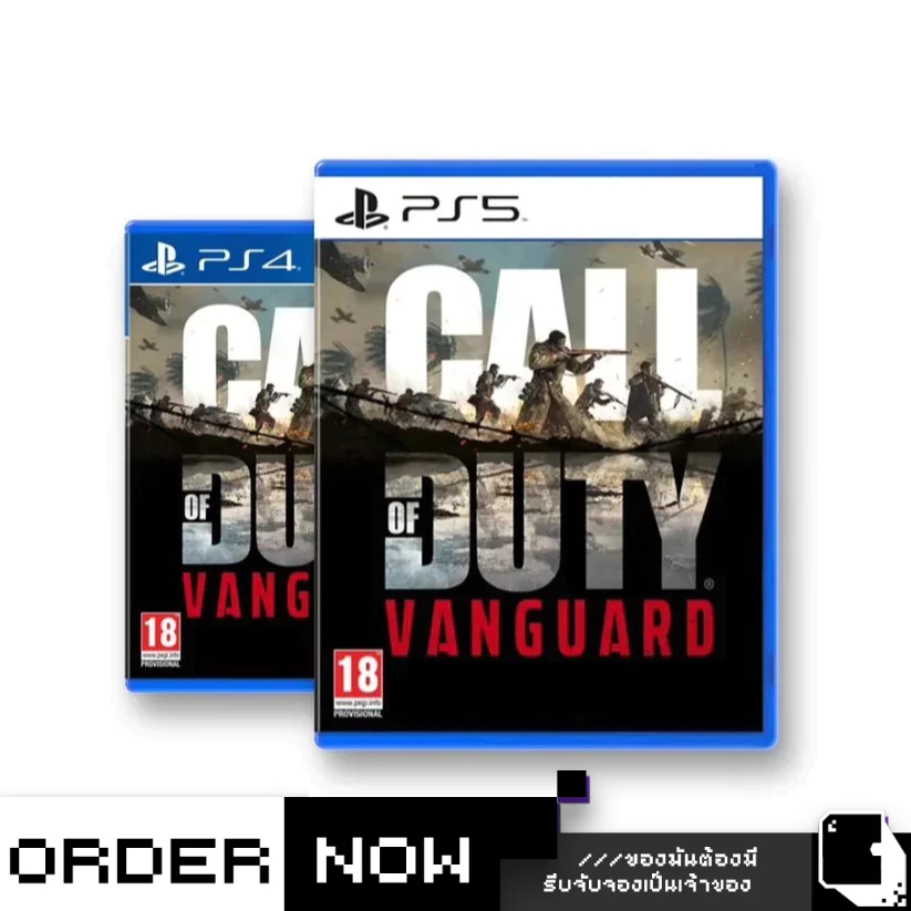 PlayStation™ PS4 / PS5 Call Of Duty: Vanguard (By ClaSsIC GaME)