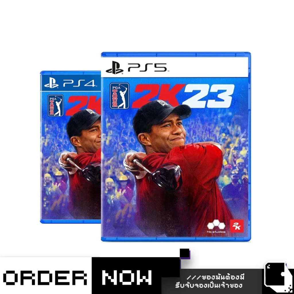 PlayStation™ PS4 / PS5 PGA Tour 2K23 (By ClaSsIC GaME)