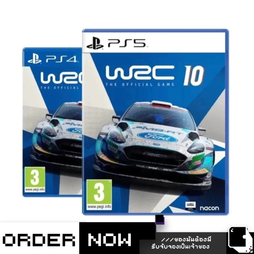 PlayStation™ PS4 / PS5 Wrc 10 (By ClaSsIC GaME)