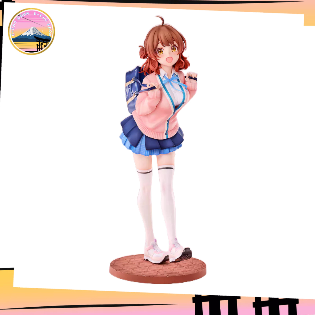 [Pre-order-2025-12]"Gakuen Idolmaster" Hanami Ume