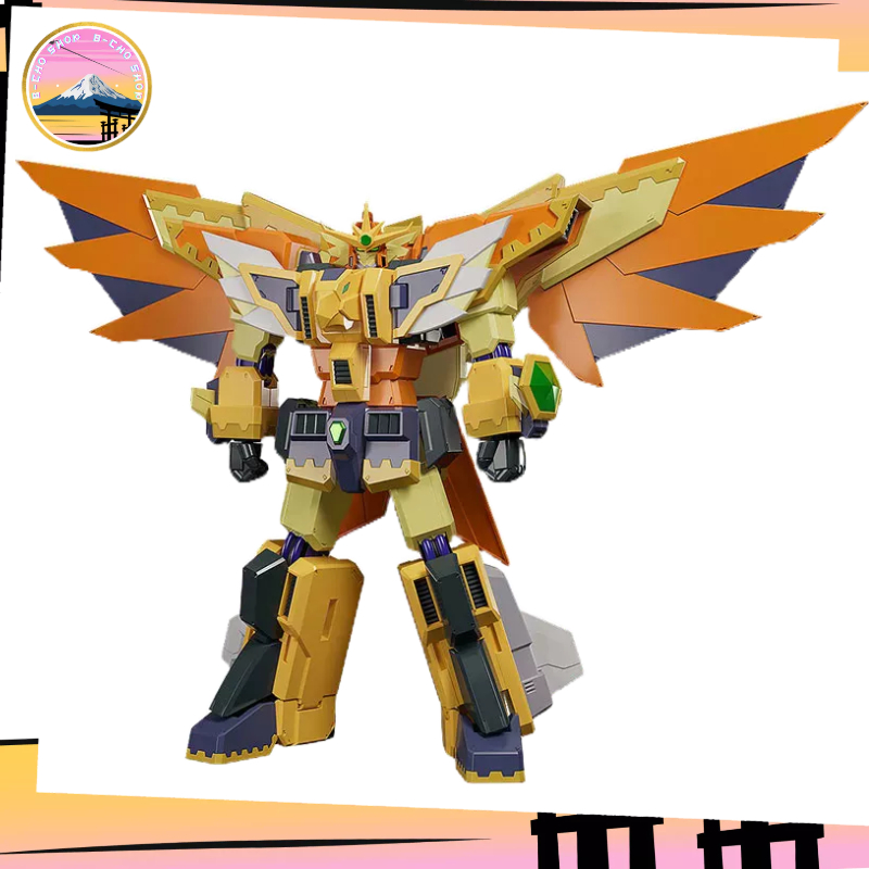 [Pre-order-2025-11]MODEROID Eldora Soul