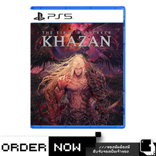PlayStation 5™ PS5 The First Berserker: Khazan (By ClaSsIC G…