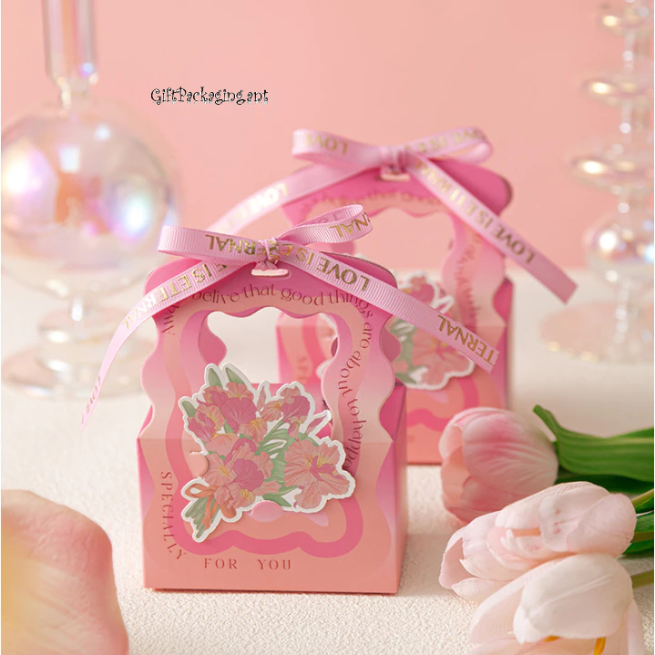 กล่องของขวัญ กล่องใส่ขนม ช็อกโกแลต กล่องกระดาษ ของขวัญ SPECIALLY FOR YOY