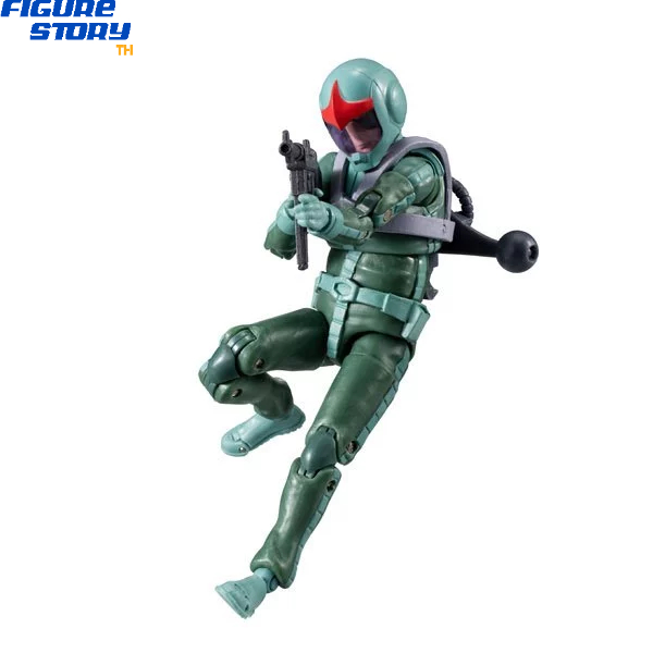 *พรี-ออเดอร์* G.M.G. COLLECTION 06 Mobile Suit Gundam Zeon Army Normal Suit Soldier (อ่านรายละเอียดก