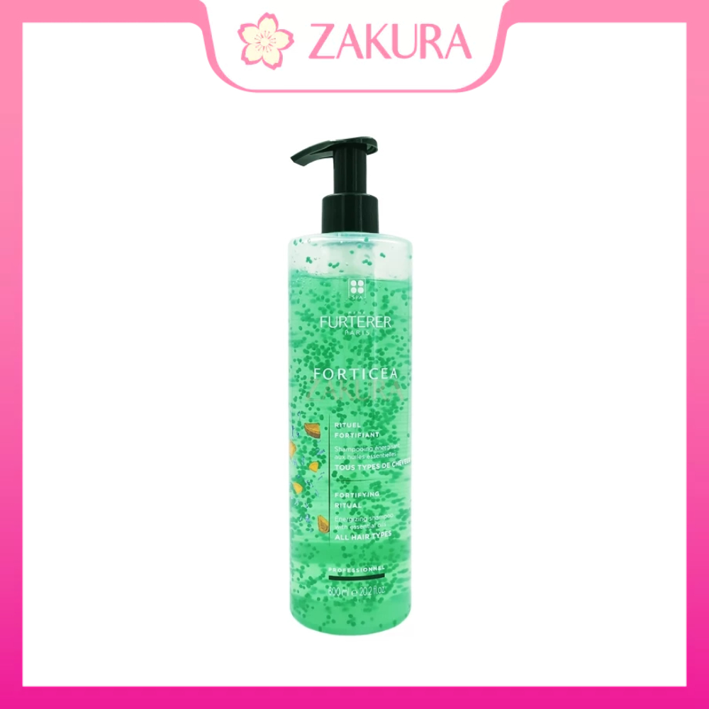 Rene Furterer Forticea Energizing Shampoo 600ml