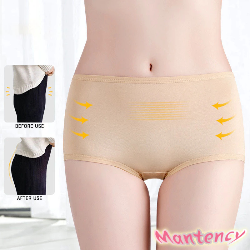 แทรกแผ่น Body Shaper หญิง ปลอมก้นกางเกงยกกระชับ กางเกงก้นที่สวยงาม-MTY - รูปที่ 2