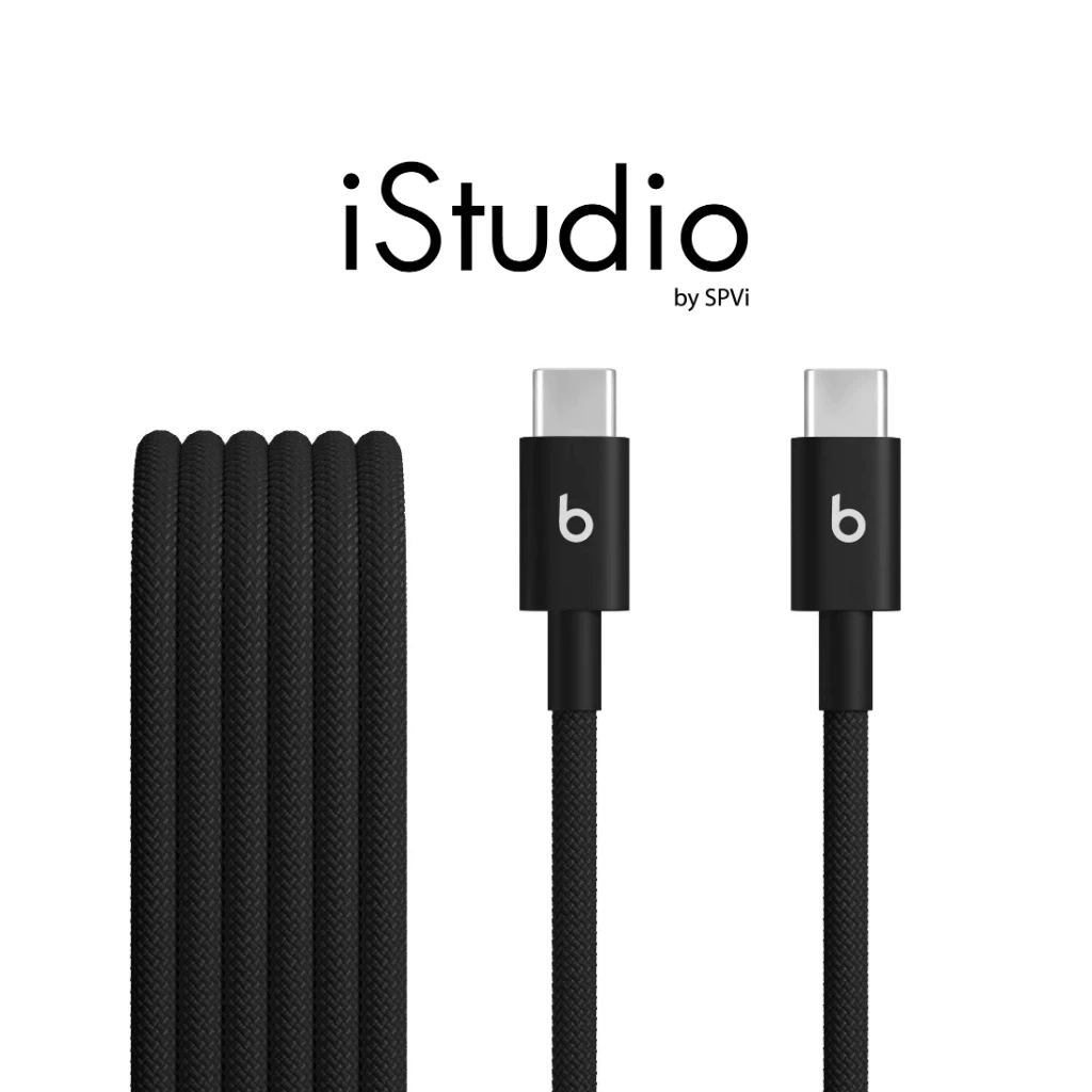 Beats สายแบบถัก USB-C to USB-C (1.5 ม.)