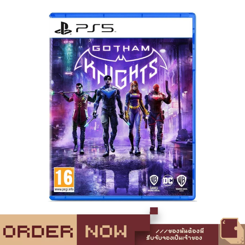 PlayStation 5™ Gotham Knights [bY ClaSsIC GaME]