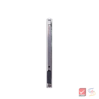 Elfen เอลเฟ่น คัตเตอร์ มีดคัตเตอร์ 45 องศา 9 มม. รุ่น SS จำนวน 1 อัน