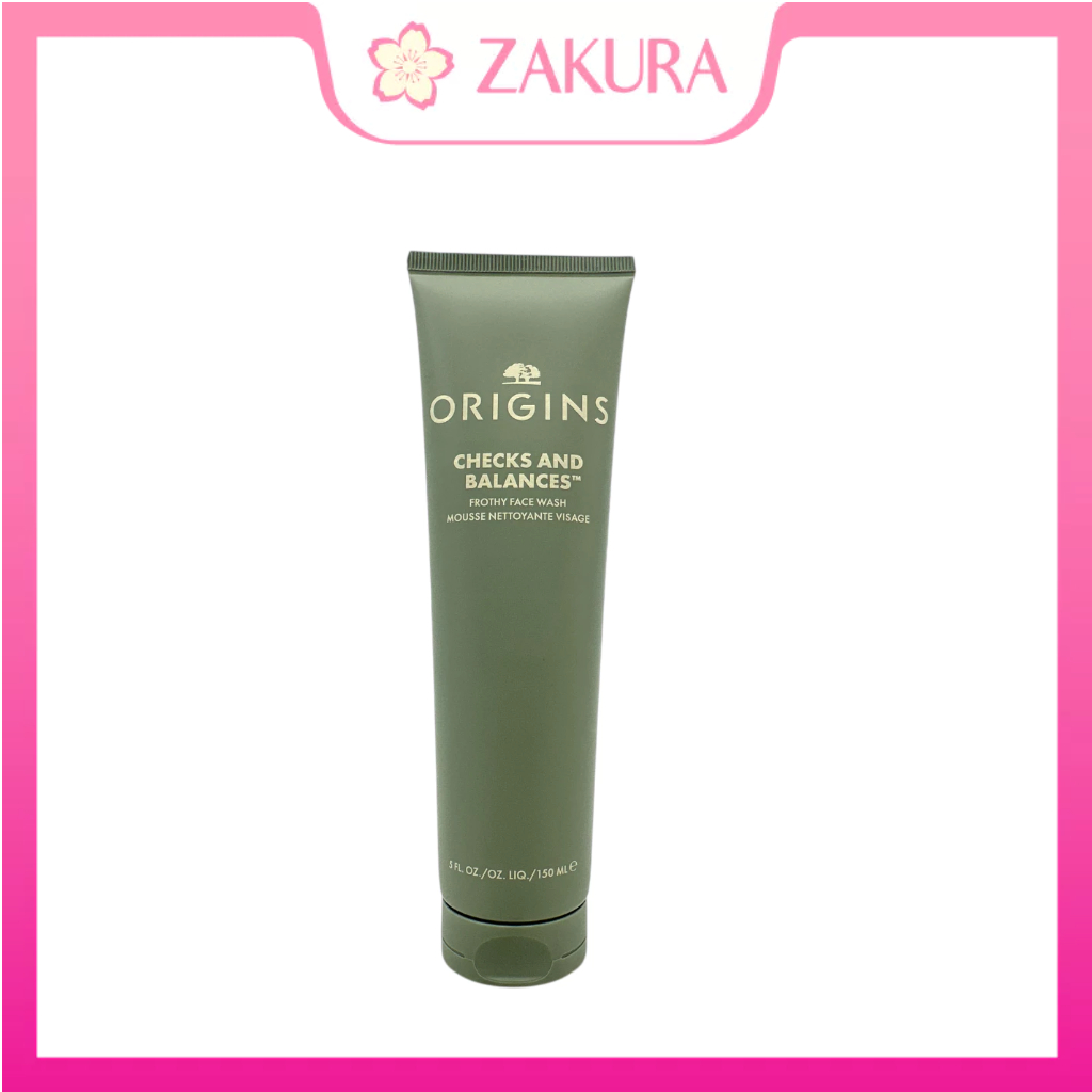Origins Checks And Balances Frothy Face Wash 150ml