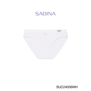 Sabina กางเกงในเด็ก รหัส SUC24006WH - สีขาว
