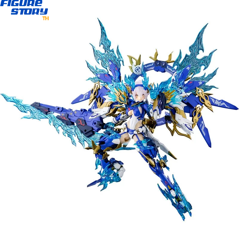 *พรี-ออเดอร์* Megami Device AUV SUSANOWO SOUEN 1/1 Plastic Model (อ่านรายละเอียดก่อนสั่งซื้อ)