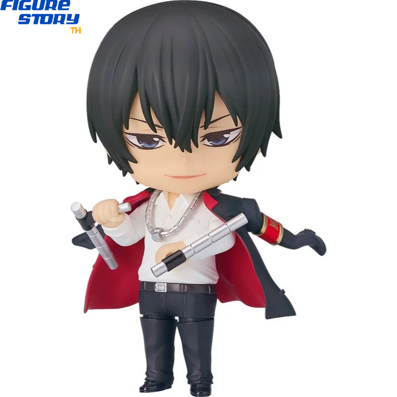 *พรี-ออเดอร์* Nendoroid Reborn! Kyoya Hibari 2.0 (อ่านรายละเอียดก่อนสั่งซื้อ)