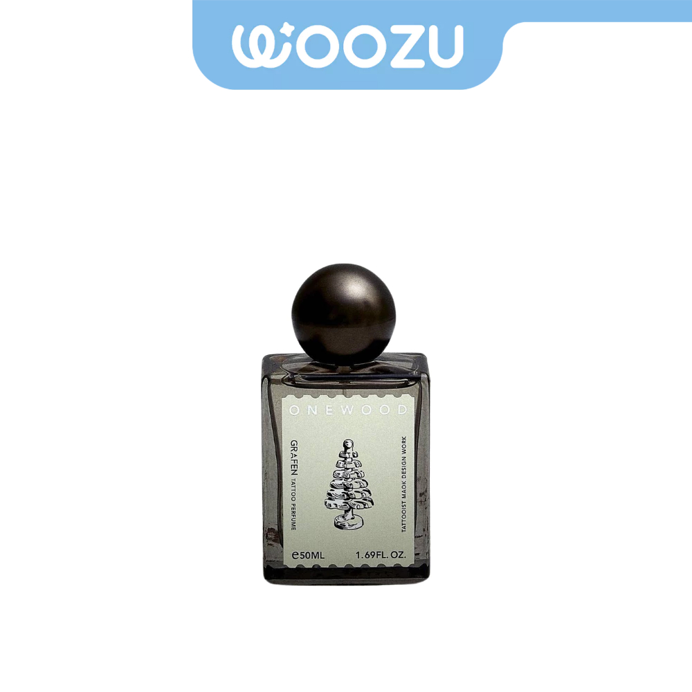 GRAFEN Tattoo Perfume One Wood 50ml