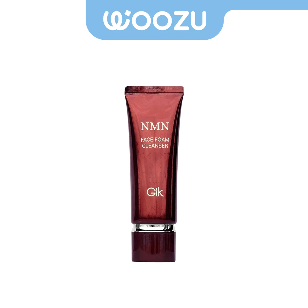 GIK NMN Face Foam Cleanser 120ml