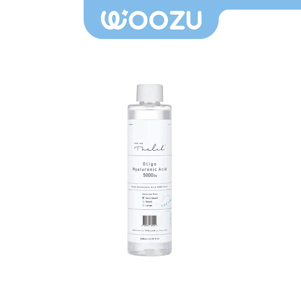 THE LAB BY BLANC DOUX Oligo Hyaluronic Acid 5000 Toner 200ml