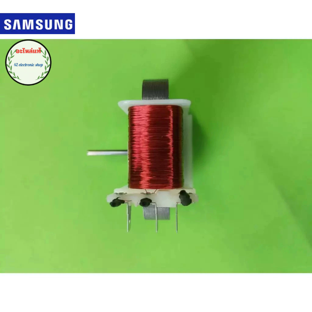 มอเตอร์พัดลมไมโครเวฟซัมซุง/SAMSUNG/DE31-10185A/MOTOR AC FAN อะไหล่ของแท้