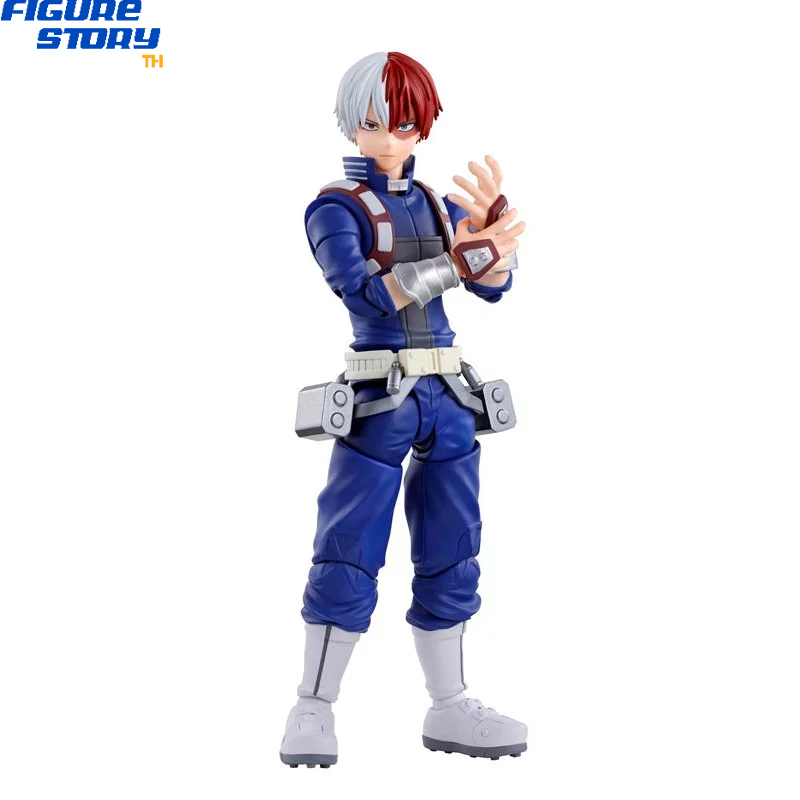 *In Stock*(พร้อมส่ง) S.H.Figuarts Shoto Todoroki "My Hero Academia" (โมเดล)(ของแท้)(ล๊อต JP)