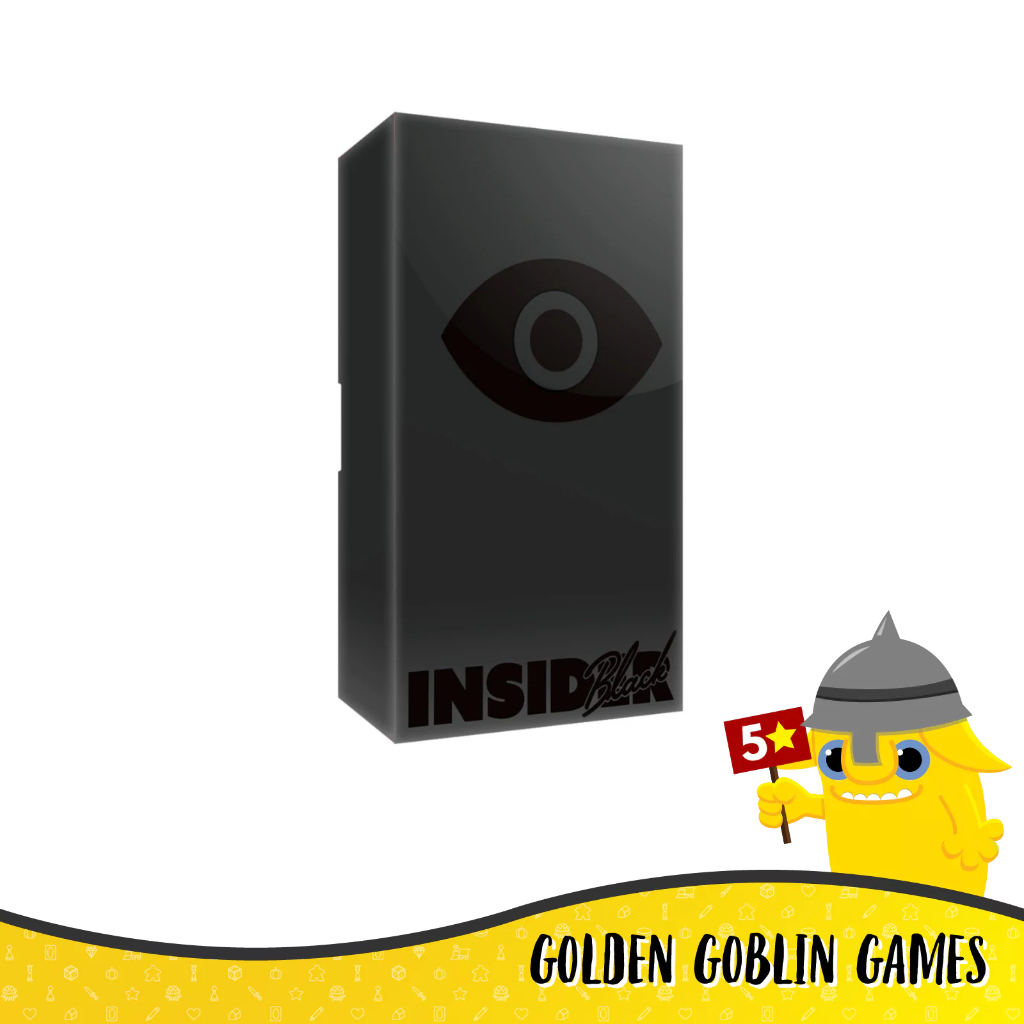 จอมบงการ Black (Insider: Black)