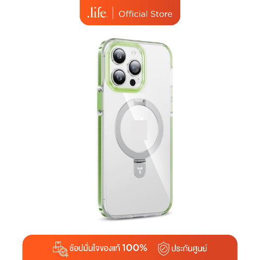 Torras เคส UPRO Ostand Hue - iphone 15 Pro / iphone 15 Pro Max by Dotlife