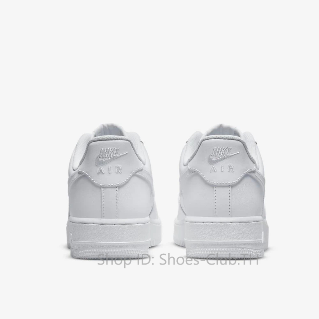 🕔ลดเพิ่ม 59%🔥🔥Originalsไนกี้รองเท้าผ้าใบ AIR FORCE AF1'07 แท้ 🚀จัดส่งทันทีในวันที่สั่งซื้อ