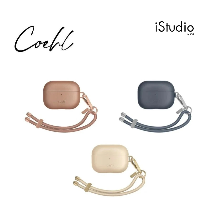 Coehl เคส AirPods Pro 2nd Gen (2022) รุ่น Haven