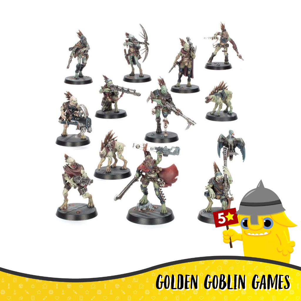 Kill Team: Farstalker Kinband (2024)