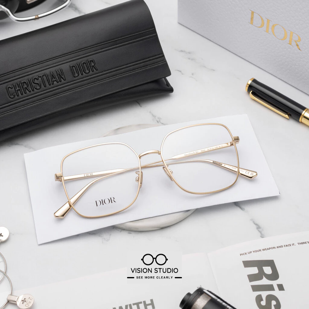 แว่นสายตา DIOR Gemdioro SU B000