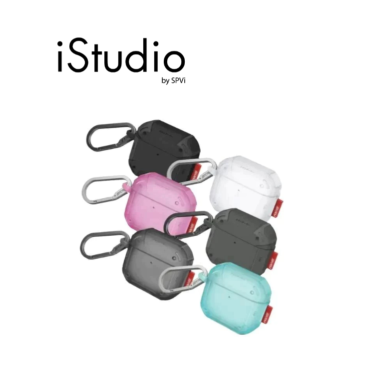 Skinarma Mecha CE Case เคส AirPods 4