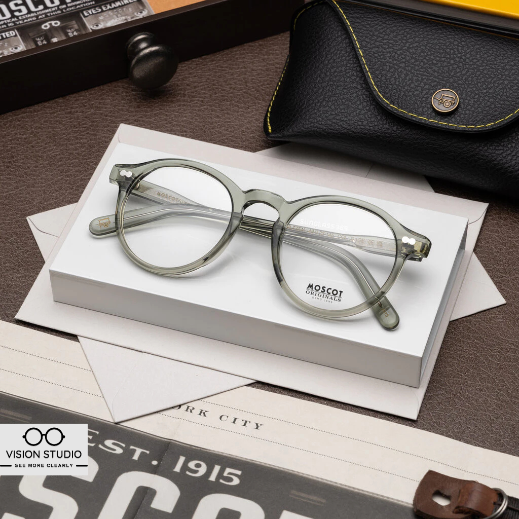 แว่นสายตา Moscot Miltzen Sage