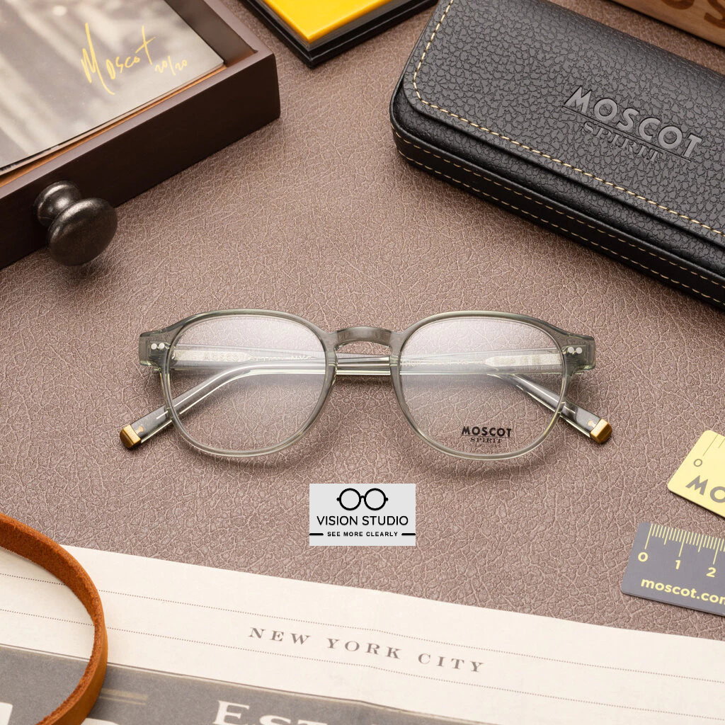 แว่นสายตา Moscot Arthur Sage