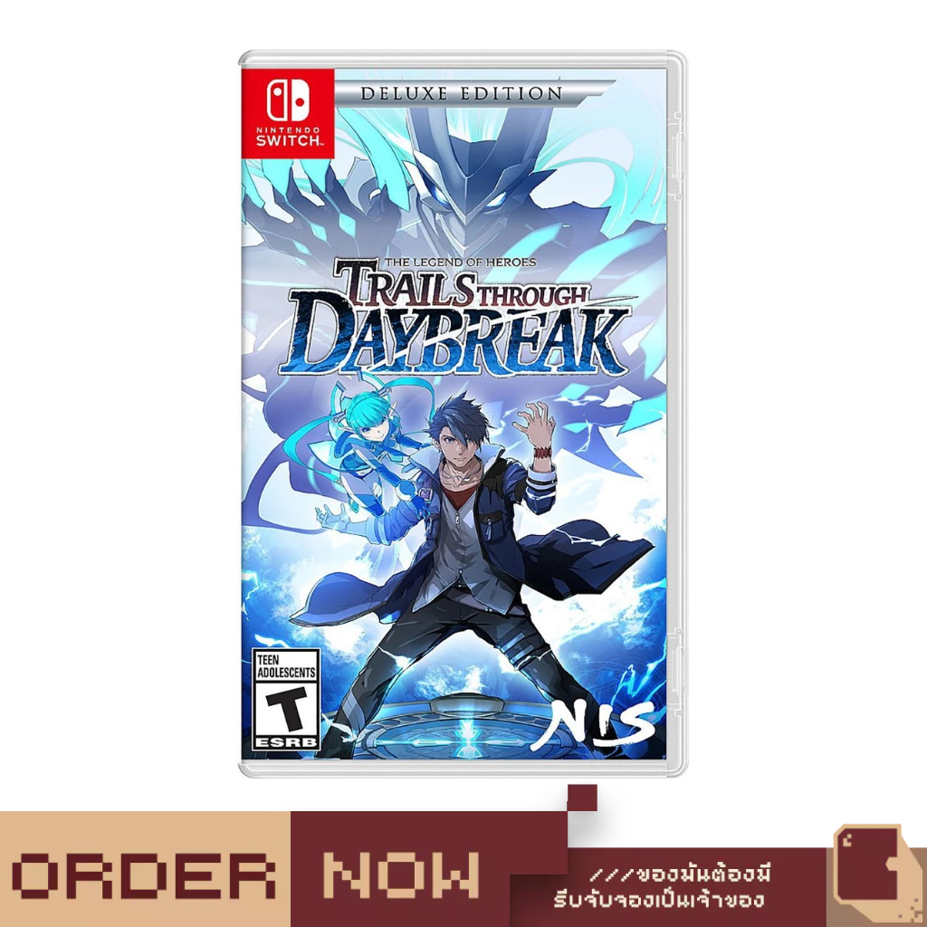 Nintendo Switch™ The Legend of Heroes: Trails through Daybreak [Deluxe Edition] [bY ClaSsIC GaME]
