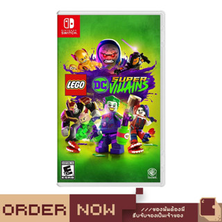 Nintendo Switch™ LEGO DC Super-Villains [bY ClaSsIC GaME]