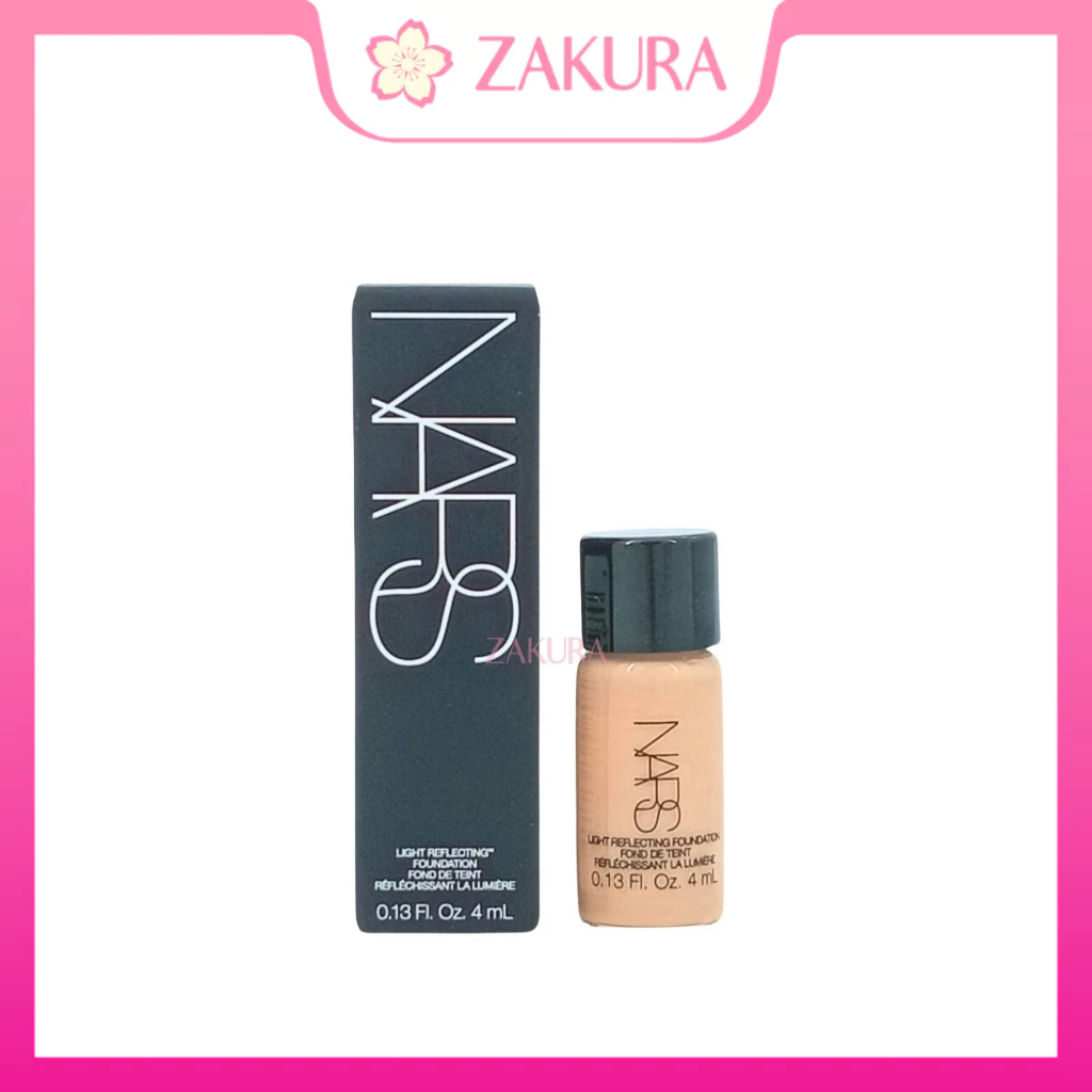 NARS Light Reflecting Foundation (Miniature) - Mont Blanc 4ml