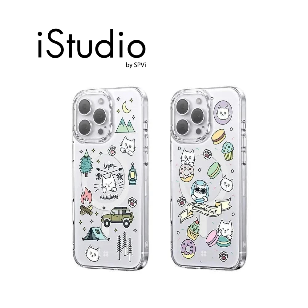 Casestudi Cast Collection Case เคส iPhone 16 / 16 Pro / 16 Pro Max