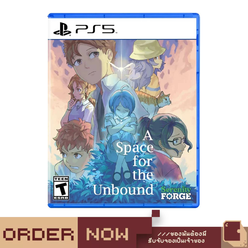PlayStation 5™ A Space For The Unbound [Physical Edition] [bY ClaSsIC GaME]