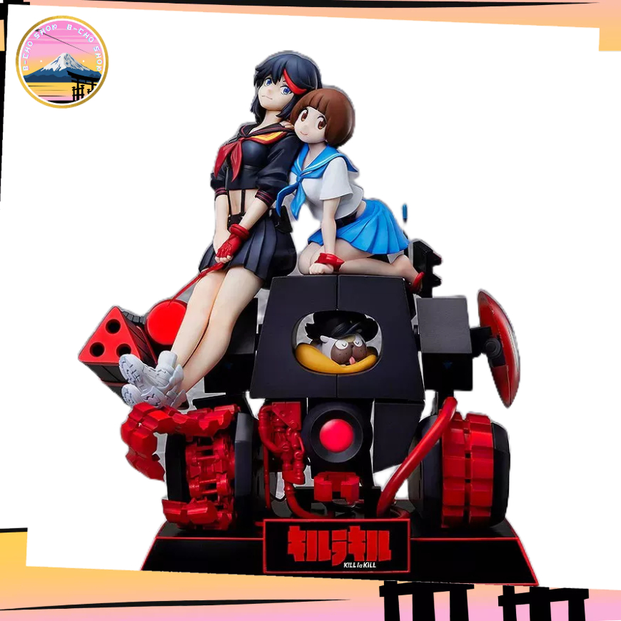 [Pre-order-2026-09]KILL la KILL 1/7 Scale Figure
