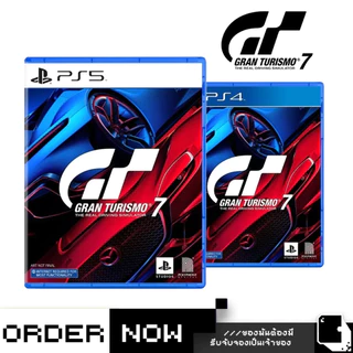 [ส่งด่วน Instant] PlayStation™ PS4 / PS5 Gran Turismo 7 (By ClaSsIC GaME)