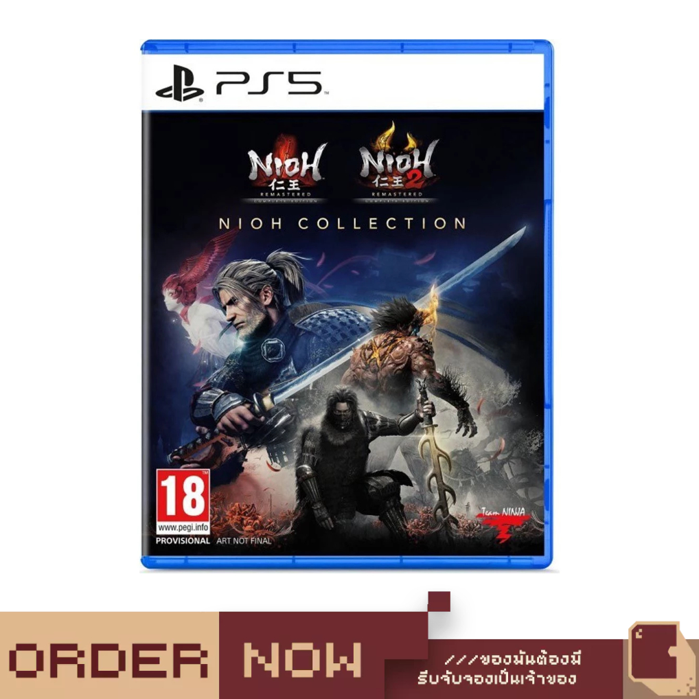 PlayStation 5™ Nioh [Collection] [bY ClaSsIC GaME]